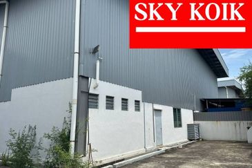 Kawasan Perindustrian Bukit Minyak