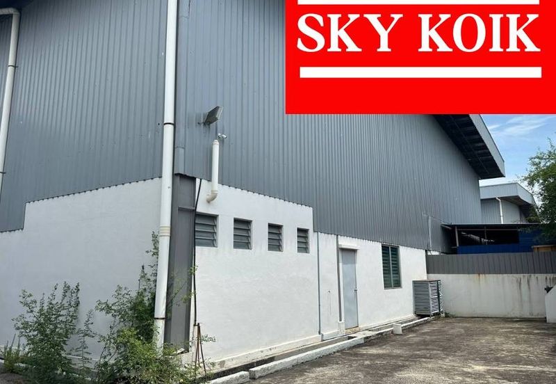 Kawasan Perindustrian Bukit Minyak