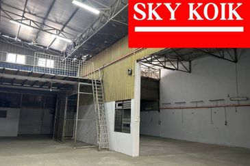 Taman Perindustrian Ringan Juru @ IKS Juru