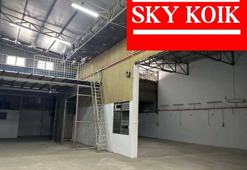 Taman Perindustrian Ringan Juru @ IKS Juru