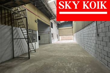 Taman Perindustrian Ringan Juru @ IKS Juru