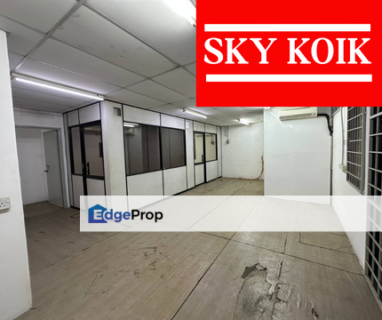 Juru Near Bukit Minyak 2 Adjoining Factory Warehouse For Rent, Penang, Simpang Ampat