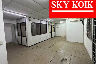 Taman Perindustrian Ringan Juru @ IKS Juru