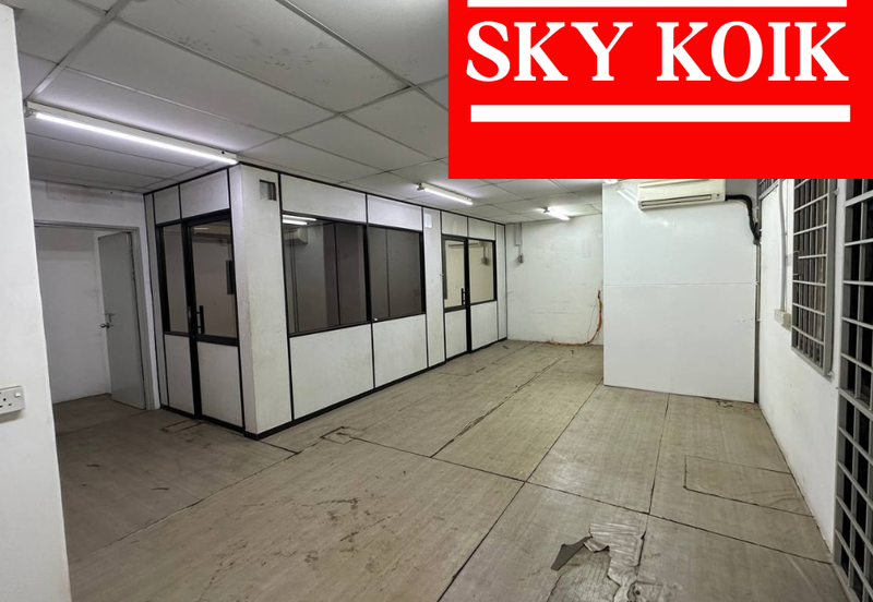 Taman Perindustrian Ringan Juru @ IKS Juru