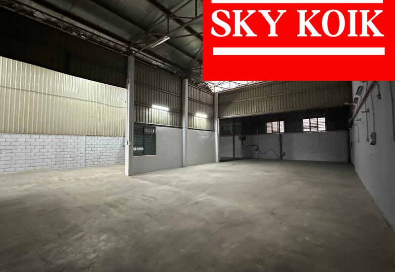 Taman Perindustrian Ringan Juru @ IKS Juru