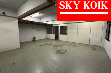 Taman Perindustrian Ringan Juru @ IKS Juru