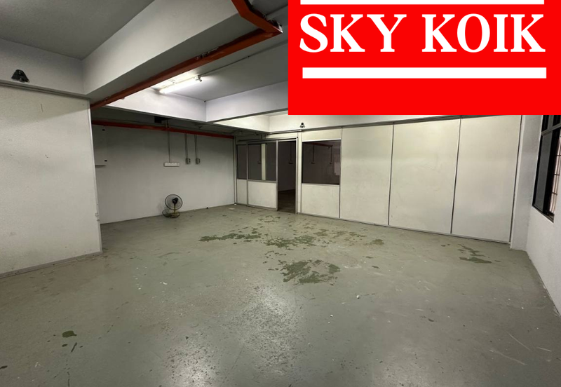 Taman Perindustrian Ringan Juru @ IKS Juru