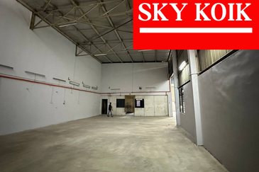 Taman Perindustrian Ringan Juru @ IKS Juru