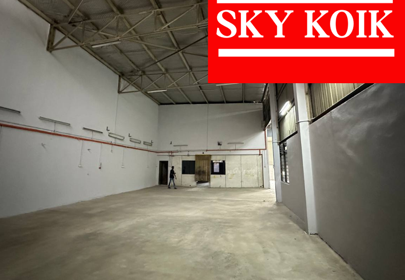 Taman Perindustrian Ringan Juru @ IKS Juru