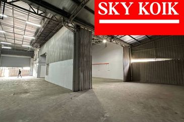 Taman Perindustrian Ringan Juru @ IKS Juru