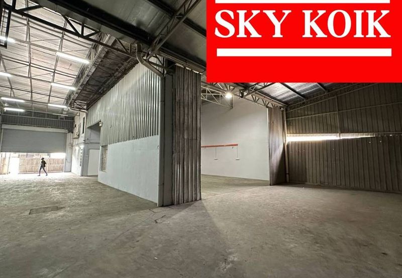 Taman Perindustrian Ringan Juru @ IKS Juru