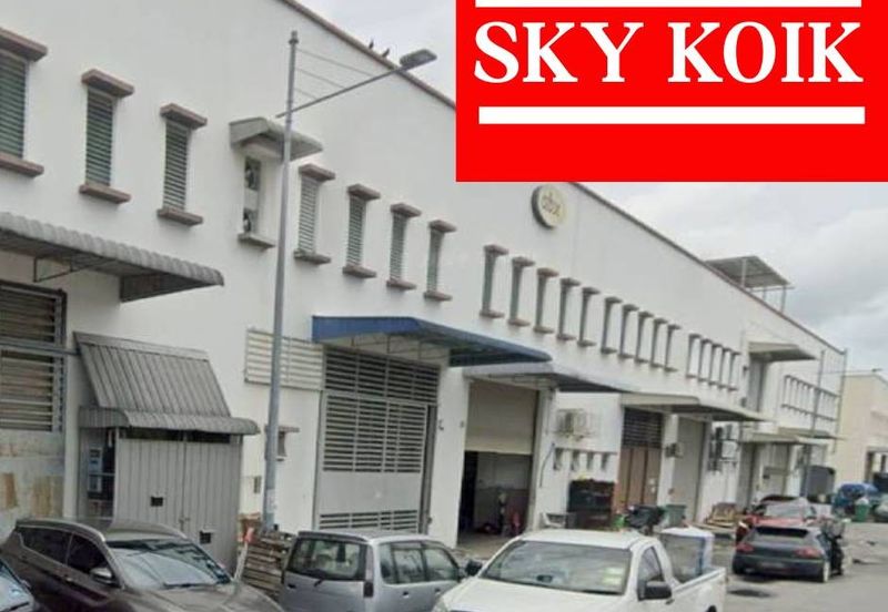 Bayan Lepas Industrial Park