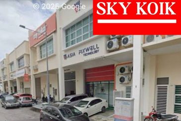 Bayan Lepas Industrial Park