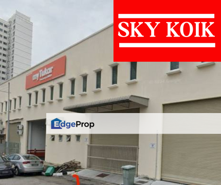 Bayan Lepas Light Industry For Rent, Penang, Bayan Lepas