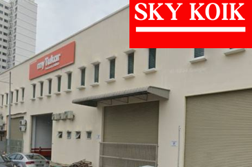 Bayan Lepas Industrial Park