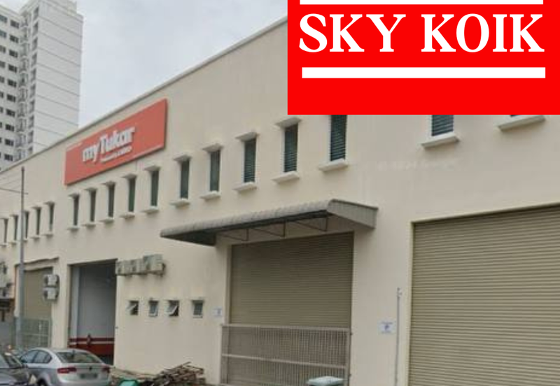 Bayan Lepas Industrial Park