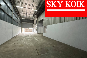 Taman Perindustrian Ringan Juru @ IKS Juru