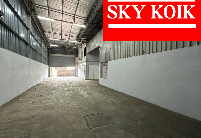 Taman Perindustrian Ringan Juru @ IKS Juru