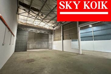 Taman Perindustrian Ringan Juru @ IKS Juru