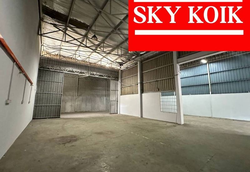 Taman Perindustrian Ringan Juru @ IKS Juru