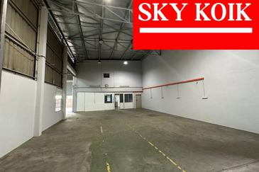 Taman Perindustrian Ringan Juru @ IKS Juru