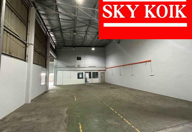 Taman Perindustrian Ringan Juru @ IKS Juru