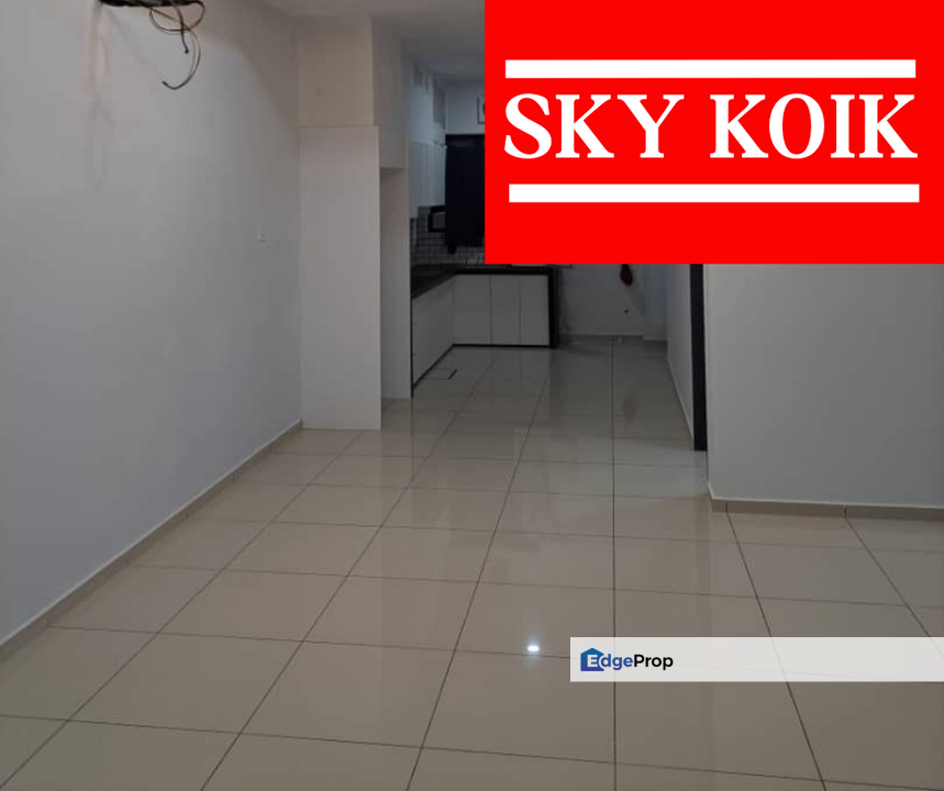 Bukit Mertajam Taman Residensi Sejati 2.5 Storey Terrace For Sale, Penang, Bukit Mertajam