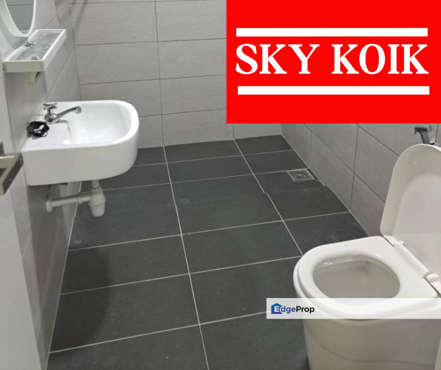 Bukit Mertajam Taman Residensi Sejati 2.5 Storey Terrace For Sale, Penang, Bukit Mertajam