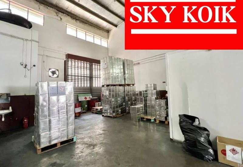 Kawasan Perindustrian Mak Mandin