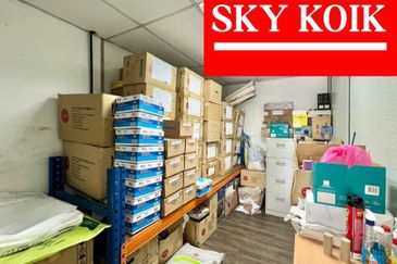 Kawasan Perindustrian Mak Mandin