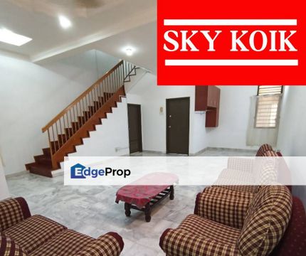 Sungai Petani 2 storey Terrace Bandar Laguna Merbok house for Sale, Kedah, Sungai Petani