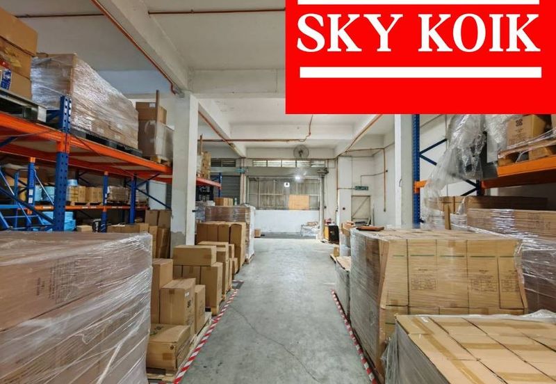 Bayan Lepas Industrial Park