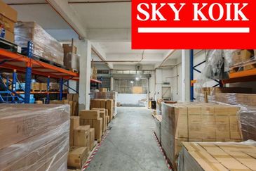 Bayan Lepas Industrial Park