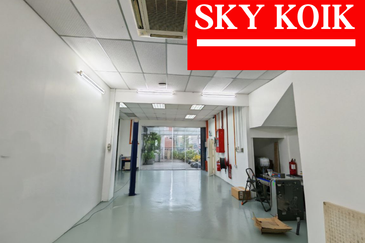 Bayan Lepas Industrial Park