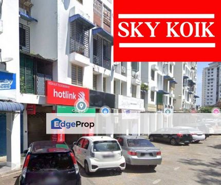 FOR SALE  JELUTONG PRIME SHOPLOT IN HIGH-TRAFFIC AREA, Penang, Jelutong