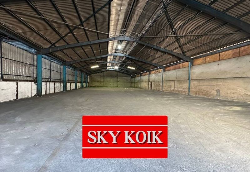 Kawasan Perusahaan Perai