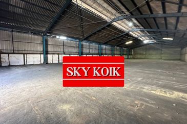 Kawasan Perusahaan Perai