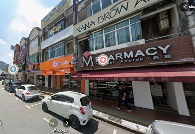 Pusat Perniagaan Maju Jaya