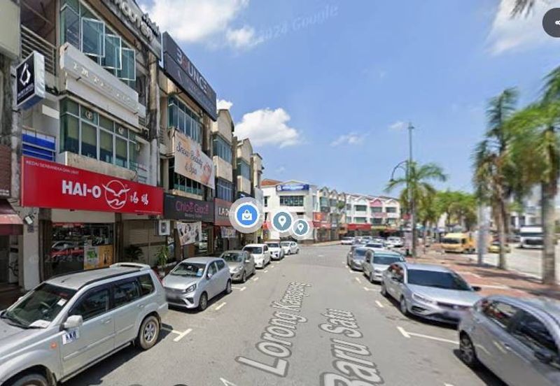 Pusat Perniagaan Maju Jaya