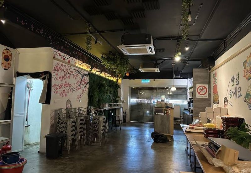 Pusat Perniagaan Maju Jaya