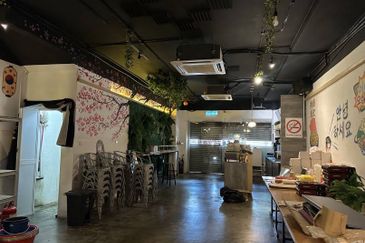 Pusat Perniagaan Maju Jaya