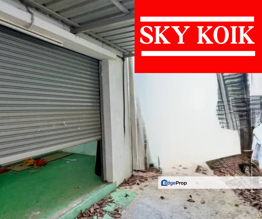 Batu Maung Light Industry factory for Sale, Penang, Bayan Lepas