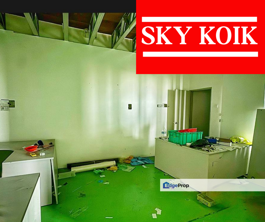 Batu Maung Light Industry factory for Sale, Penang, Bayan Lepas