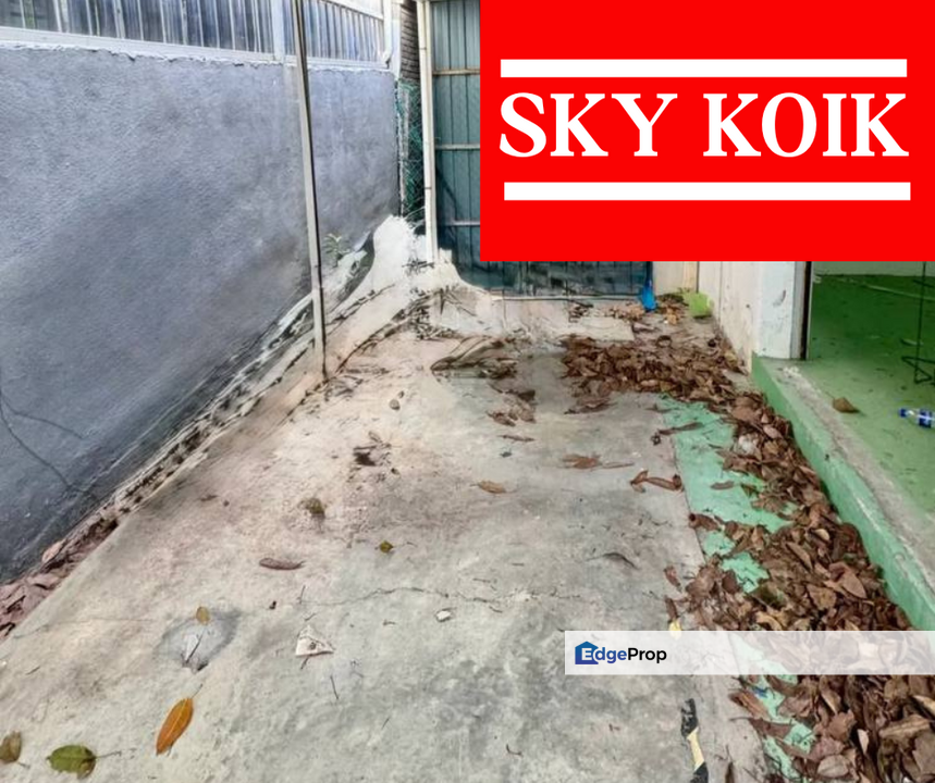 Batu Maung Light Industry factory for Sale, Penang, Bayan Lepas