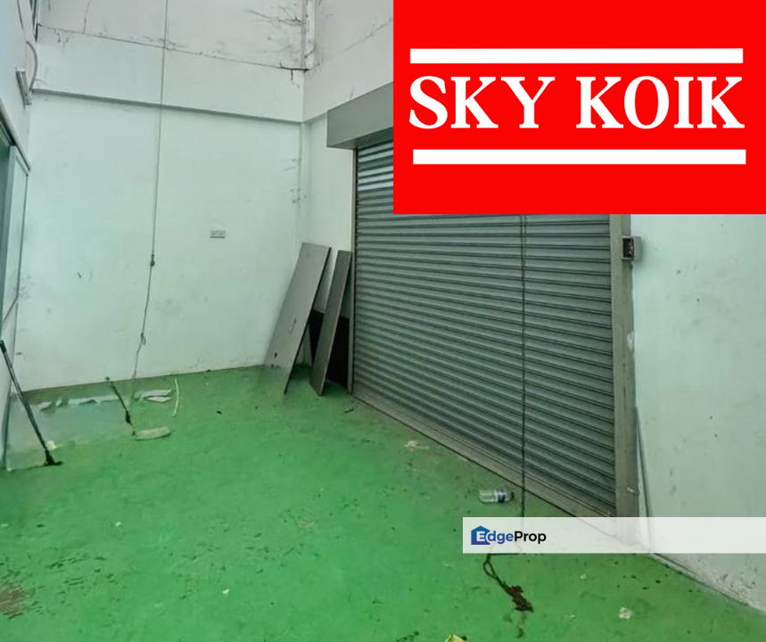 Batu Maung Light Industry factory for Sale, Penang, Bayan Lepas