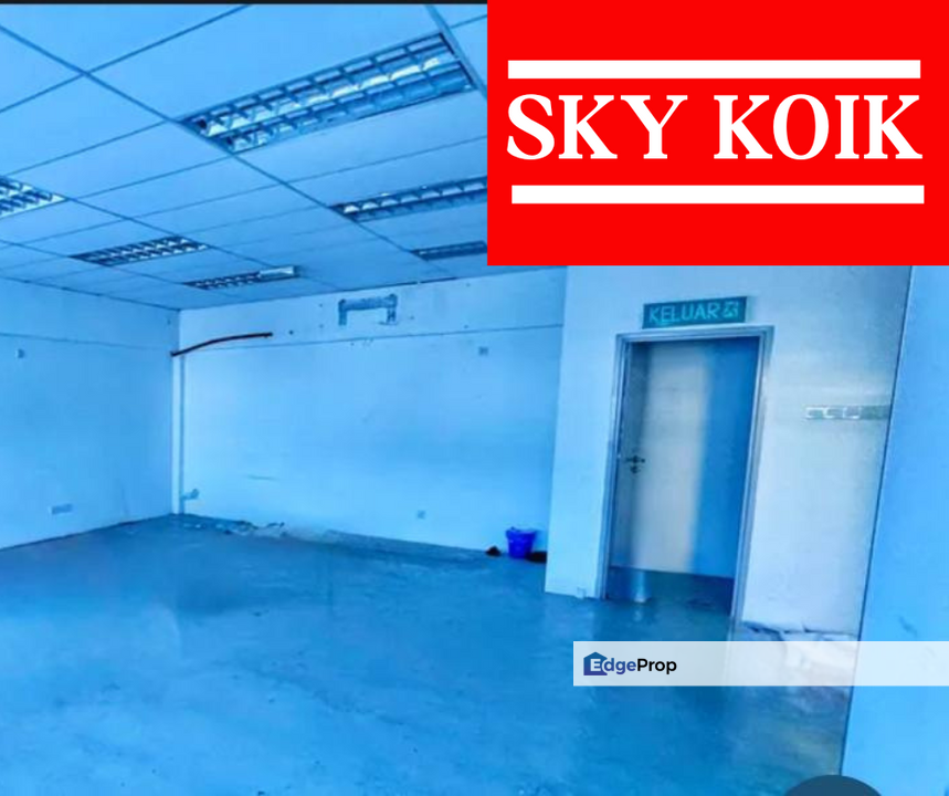 Batu Maung Light Industry factory for Sale, Penang, Bayan Lepas