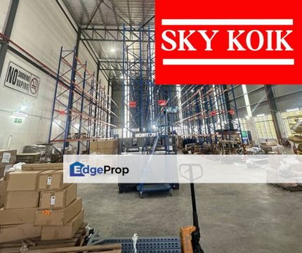 Batu Maung Bayan Lepas warehouse factory for Rent, Penang, Bayan Lepas