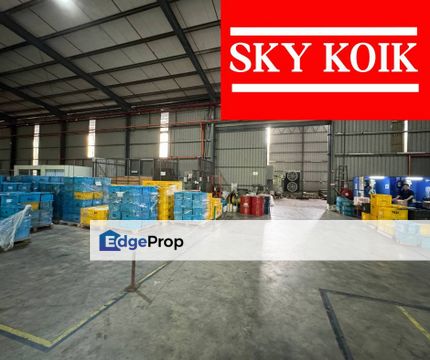I450 Sungai Petani Factory Warehouse for Rent, Kedah, Sungai Petani