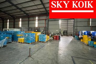 Kawasan Perindustrian Sungai Petani