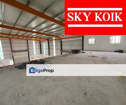 I735 Sungai Petani Factory Warehouse For Rent, Kedah, Sungai Petani